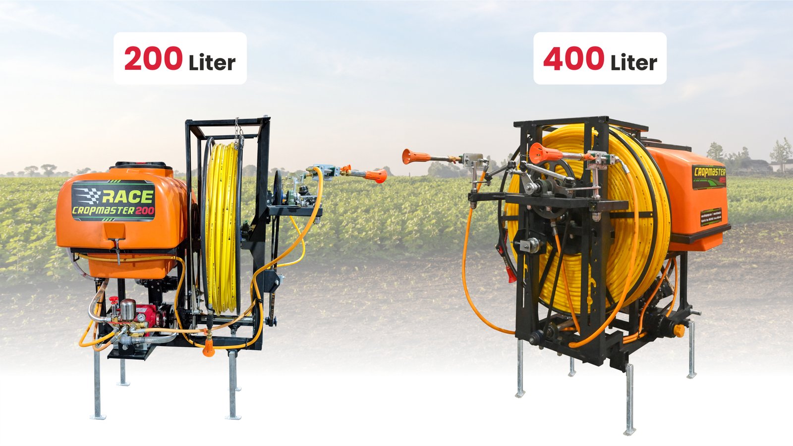 tractor sprayer pump